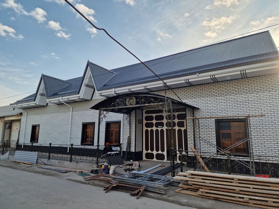 Shifir va tunukafon xizmatlari