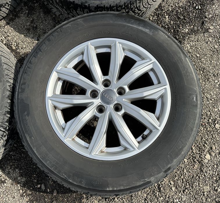 Jante / Roti Audi Q5 80A FY : 235 65 17, 80A601025J