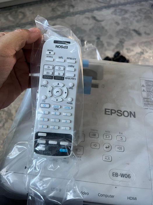 Проектор жана усталмаган