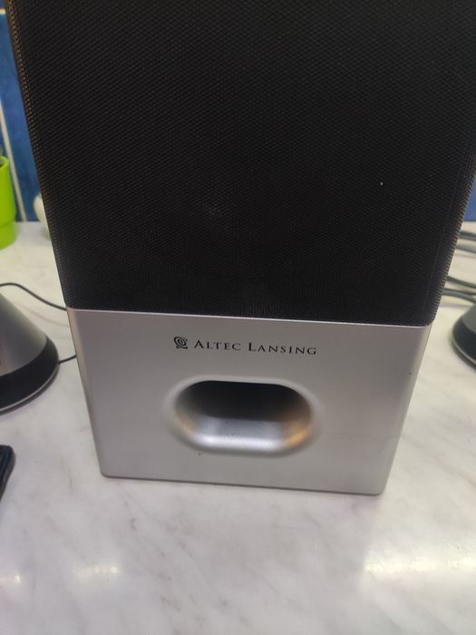 Altec Lansing subwoofer sistem hifi bluetooth boxe