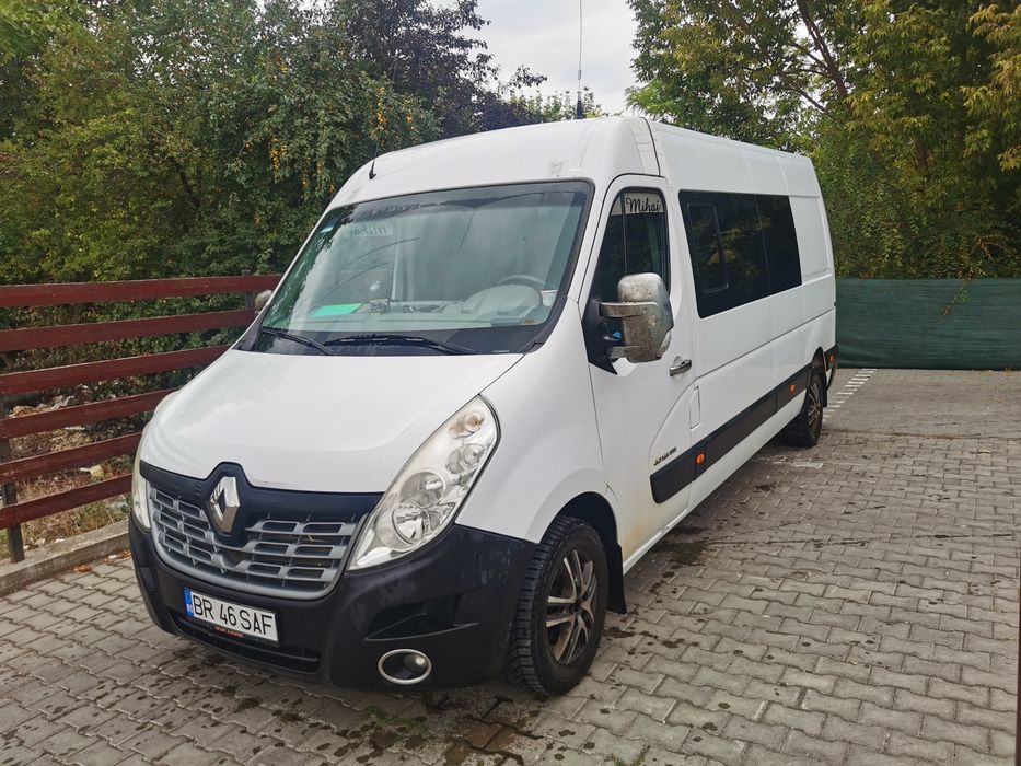RENAULT Master