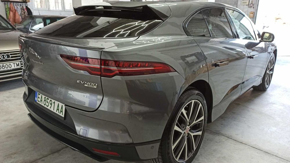 Jaguar I-Pace EV 400 First Edition 4x4 гаранция