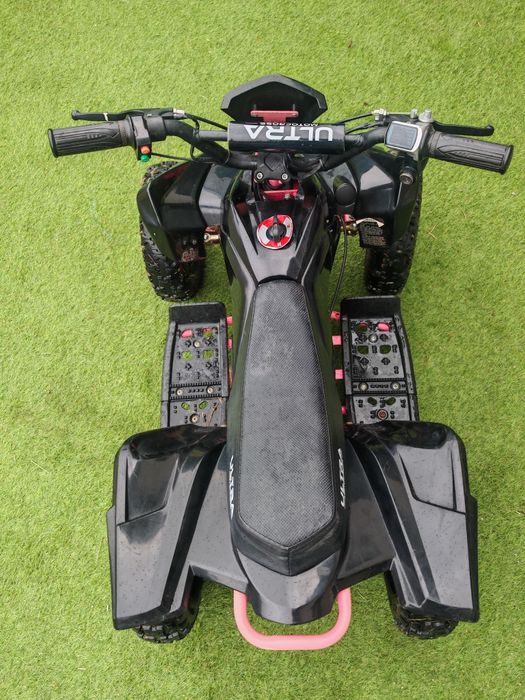 Se vinde atv 800 W