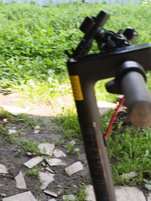 срочно продам электро самакат б/у