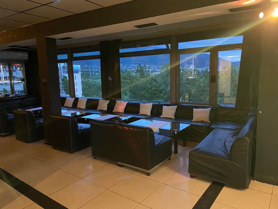 Зала под наем за Партита Black&White - The View