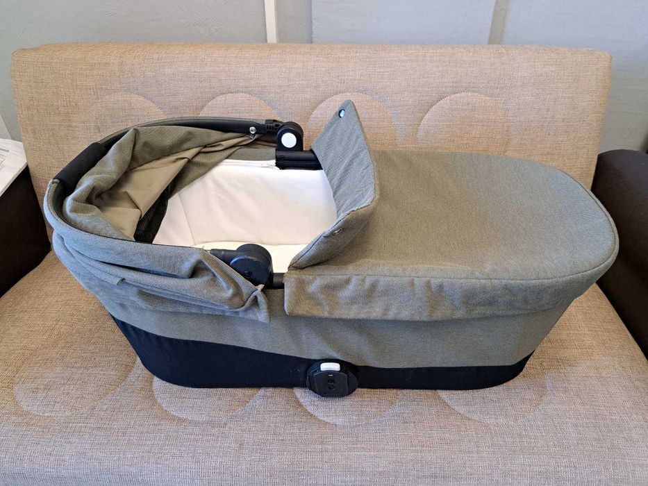 Кош за новородено Cybex Gazelle S Green ( + подарък зимен чувал)