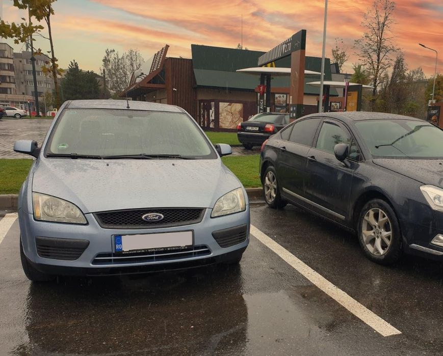Ford Focus 2006 1.8 benzina hatcbach