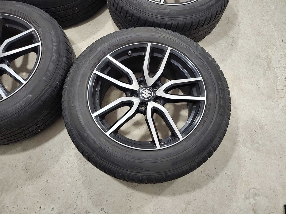 Jante 18 Renault Suzuki Mitsubishi Honda prindere 5x114.3