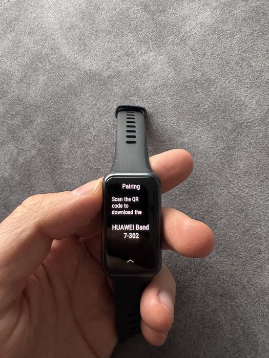 Bratara Fitness Huawei Band 7