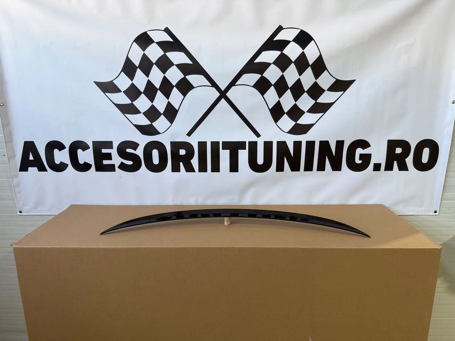 Eleron portbagaj AMG MERCEDES-Benz C-Class W206 2022+ negru lucios