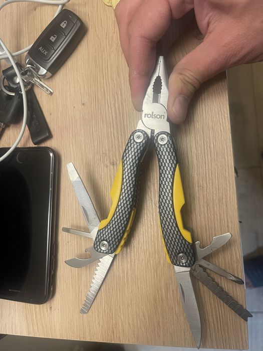 Швейцарско можче ,swiss knife