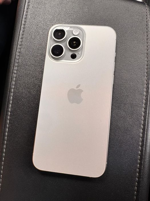 iphone 15 pro max 256