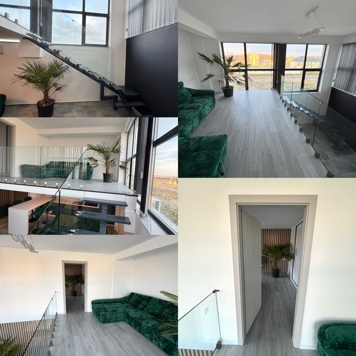 Apartament duplex de vanzare in Baile Felix direct de la dezvolator