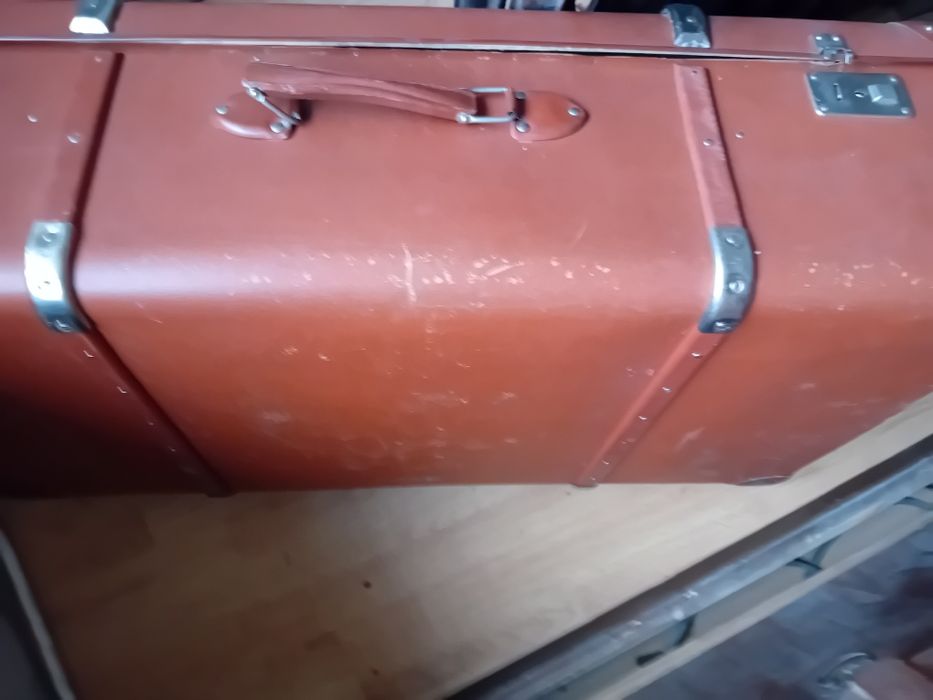 Ретро куфари три броя