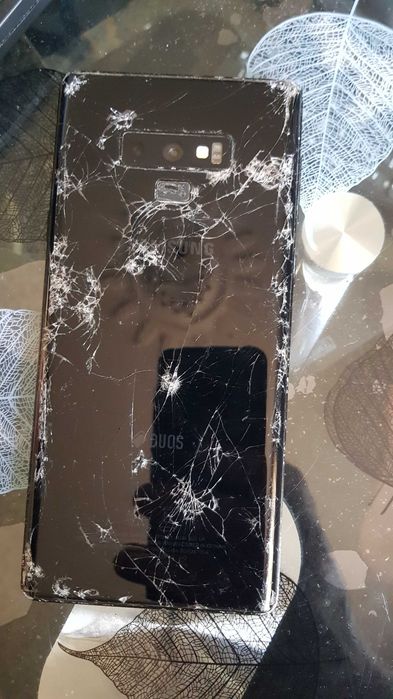 Samsung note 9 2 бр за части