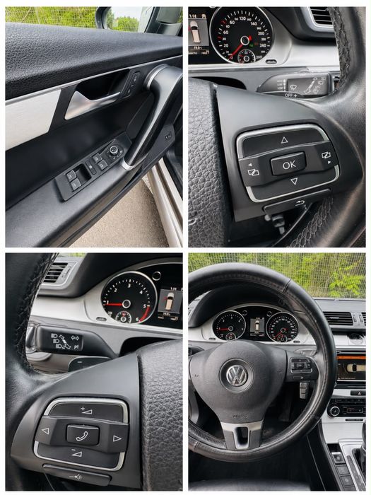 Vand VW Passat Euro 5