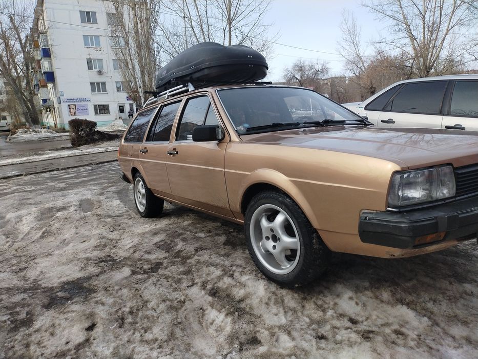 Продам пассат б 2 универсал в хорошем состоянии