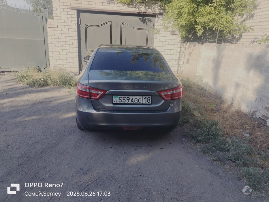 Продам лада Веста