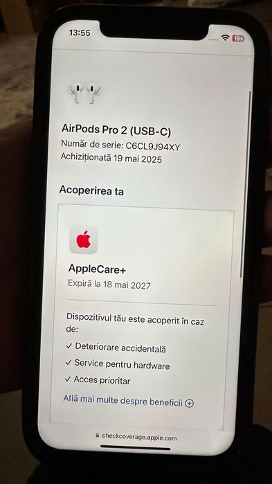 AirPods Pro 2 - noi