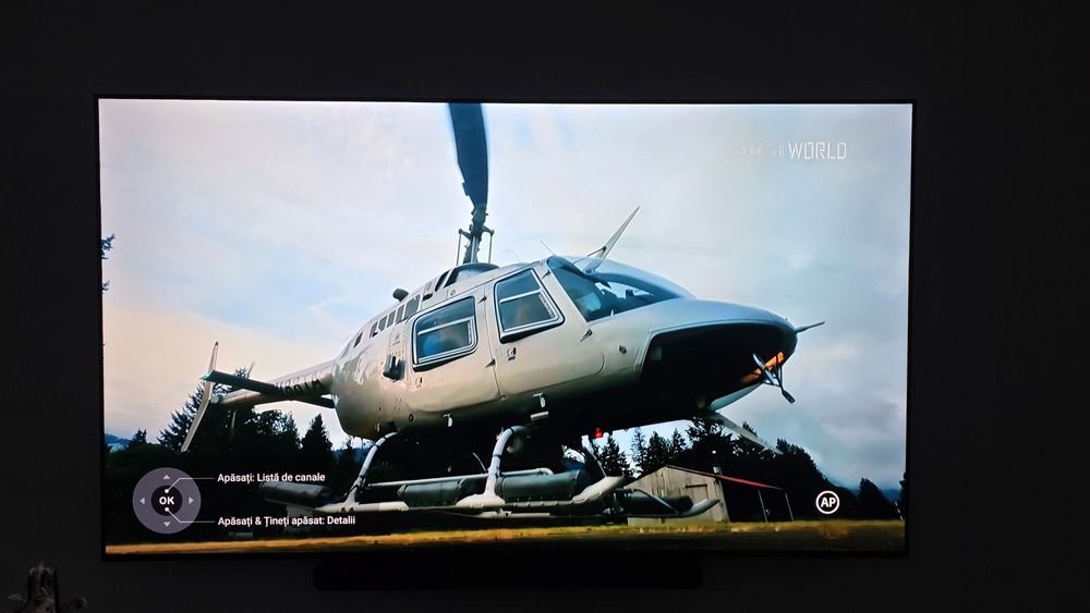 Vând TV TCL 198cm QLEDmodel 2025