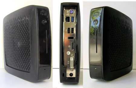 IGEL M340C Thin Client AMD GX-424CC igel-m340c linux server etc