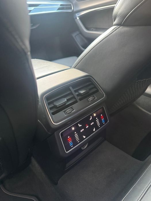 Audi a6 c8 model S line 286 cp
