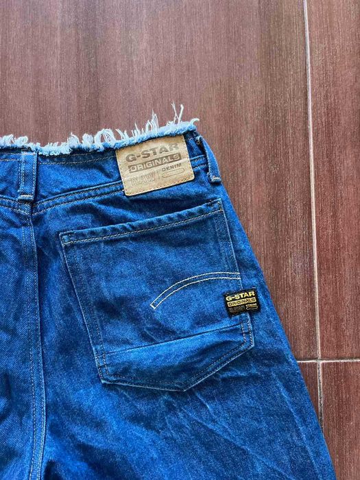 G-STAR Straight leg jeans Judee