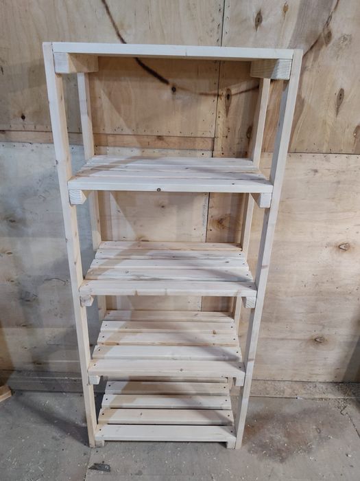 Этажерка стелаж полка