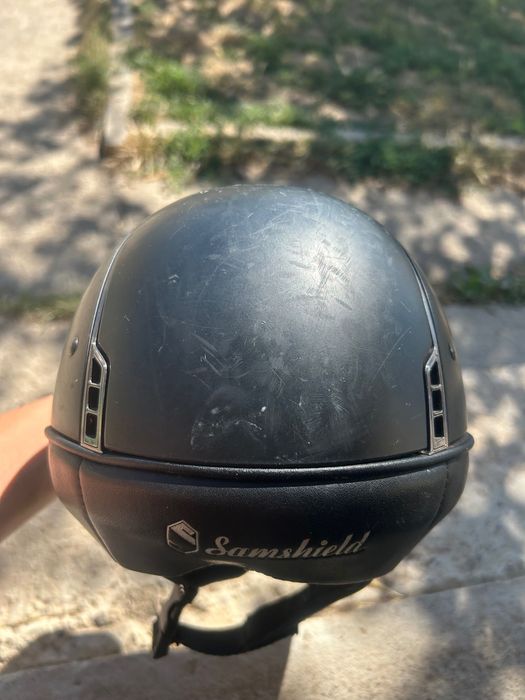 Каска за езда Samshield