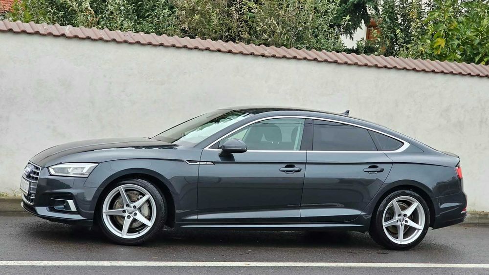 AUDI A5 Sportback 2019 — imagine 3
