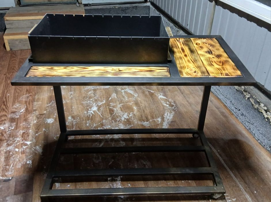 Срочно продам мангал