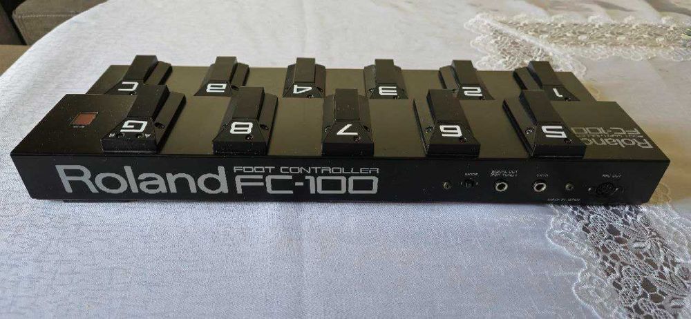 Roland FC-100 Footswitch