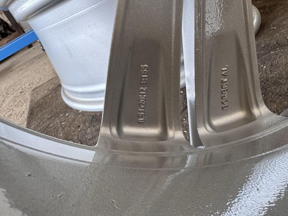 Алуминиеви джанти Mercedes ML W164