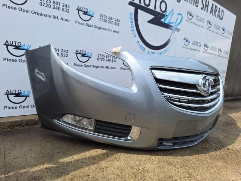 Bara fata cu grila si proiectoare Opel Insignia A