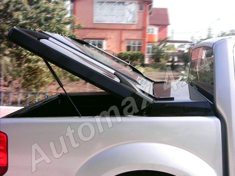 Inchidere bena, hardtop, capac aluminiu Toyota Hilux 2004+