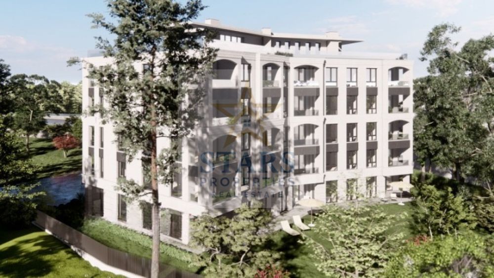 Продава се Двустаен апартамент в к.к. Св.Св. Константин и Елена - 64 кв.м за 1586 €/кв.м - Снимка #1