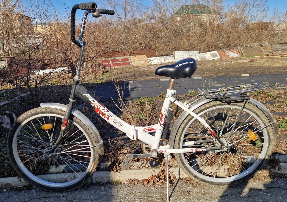 Продаётся велосипед