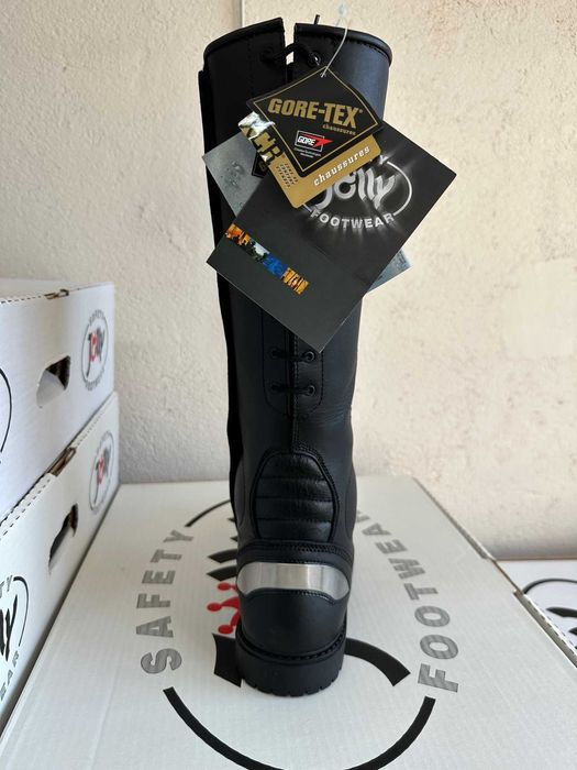 Дамски мото ботуши Jolly Art 7027/G Gore-Tex номера от 37 до 41