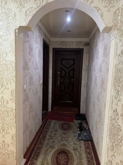 Продаётся 2х комнатная квартира переделанный в 3х комнатную