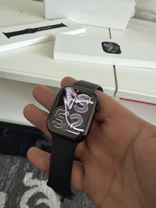 Apple Watch seria 11 46mm gps
