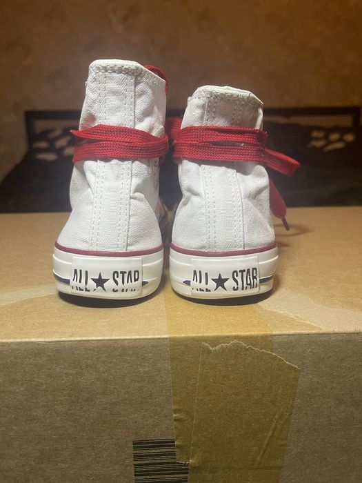 Converse Кецове - 3 броя (размери: 36.5, 36, 38)