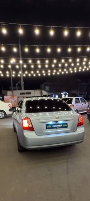 Lacetti 2013 1.6 avtomat