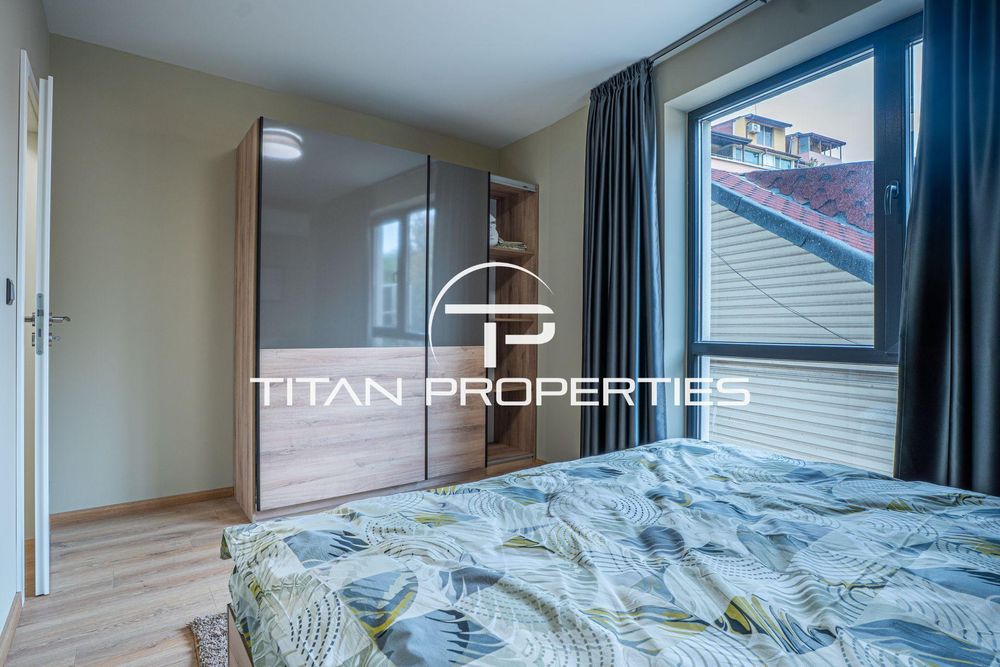 Дава се под наем Двустаен апартамент в Пловдив, Христо Смирненски - 65 кв.м за 598.23 € - Снимка #6