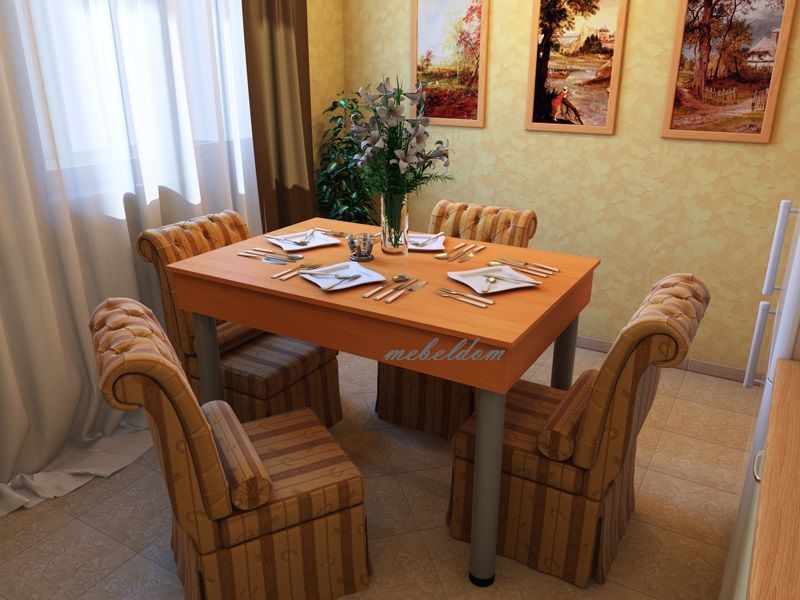 Трапезна/кухненска маса(код-2095)