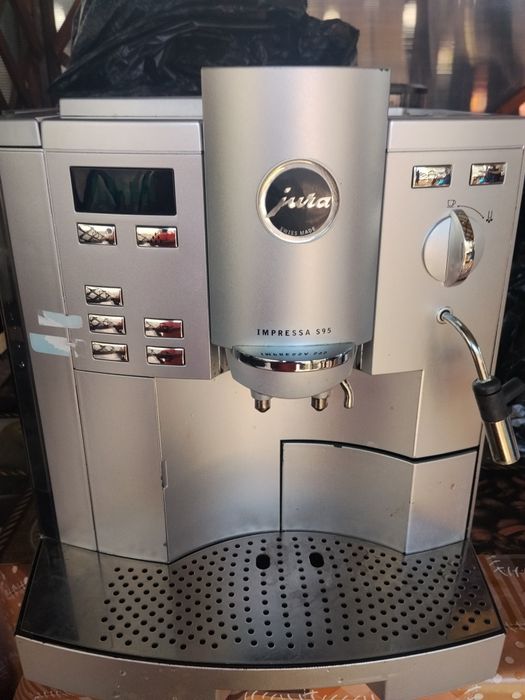 Aparat de cafea Jura