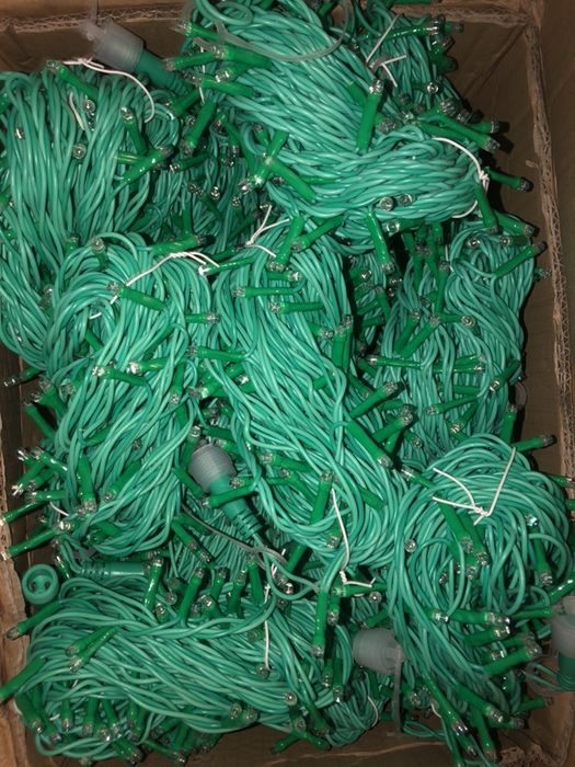 Продам гирлянды