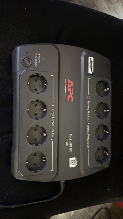 UPS APC Back-UPS 400, Stare perfecta