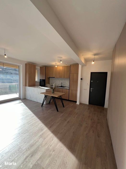 Apartament nou 2 camere | Florești, Șesul de Sus | Lângă pădure