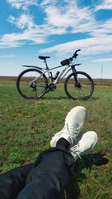 Взрослый велосипед Gestalt