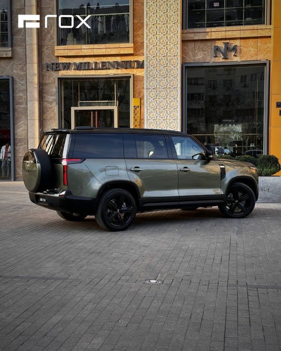 Rox Stone 01 (official diler)